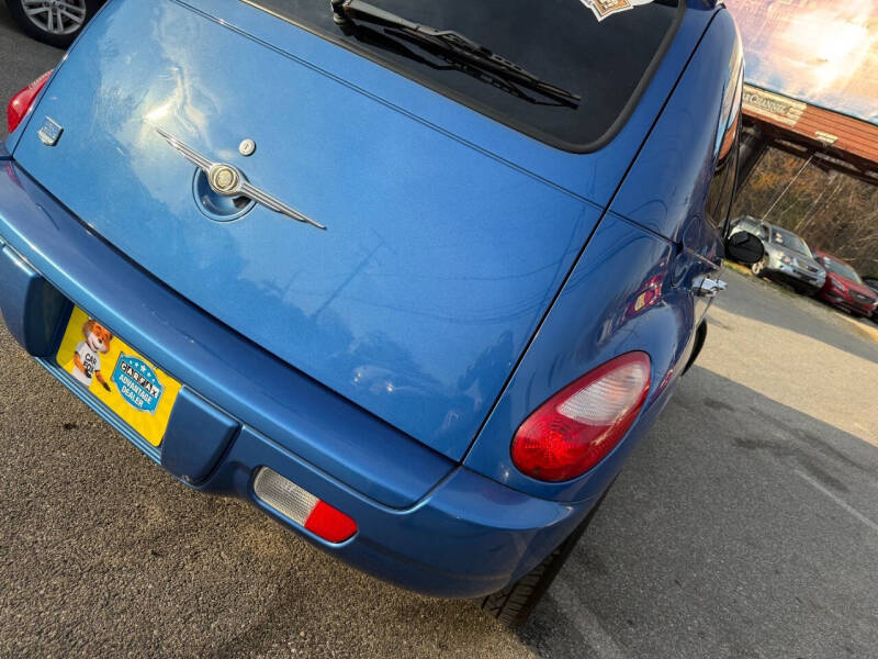 2007 Chrysler PT Cruiser Touring