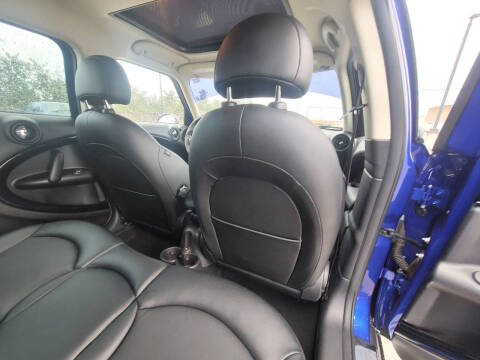 2015 MINI Countryman Cooper S