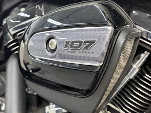 2018 Harley-Davidson Touring