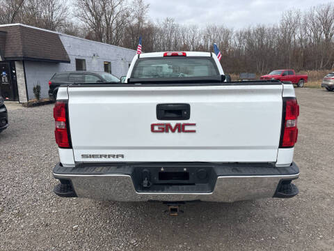2016 GMC Sierra 1500