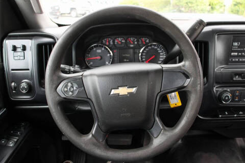 2017 Chevrolet Silverado 3500HD