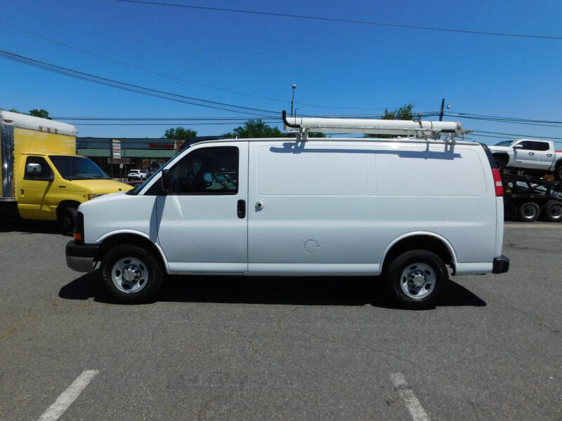 2013 Chevrolet Express 2500