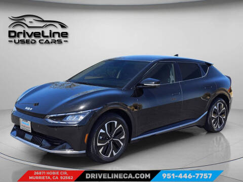 2024 Kia EV6 Wind