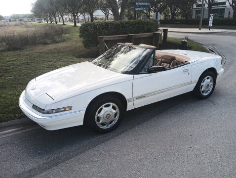 1991 Buick Reatta for sale at Premier Motorcars in Bonita Springs FL