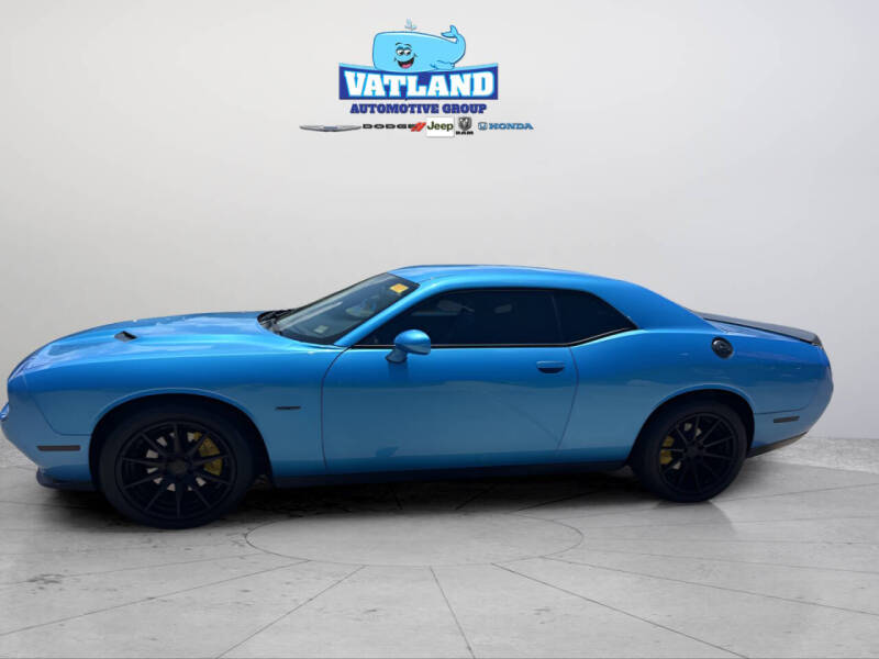 2016 Dodge Challenger R/T