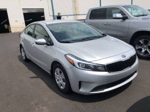 2018 Kia Forte for sale at Adams Auto Group Inc. in Charlotte NC