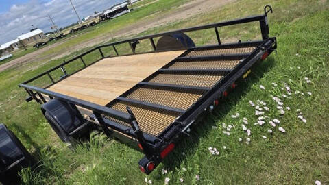 2026 Big Tex Trailer 35SA-14