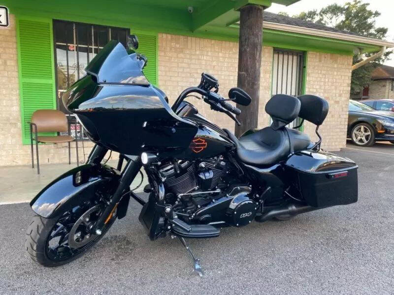 2020 Harley-Davidson FLTRXS