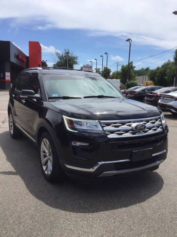 2019 Ford Explorer Limited