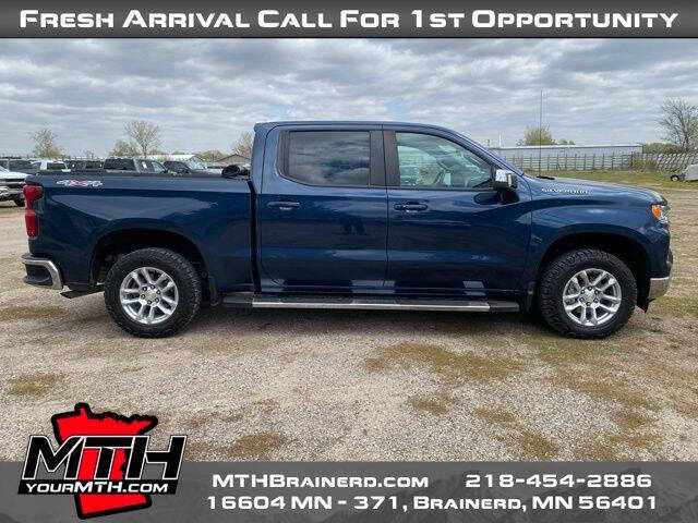 2022 Chevrolet Silverado 1500