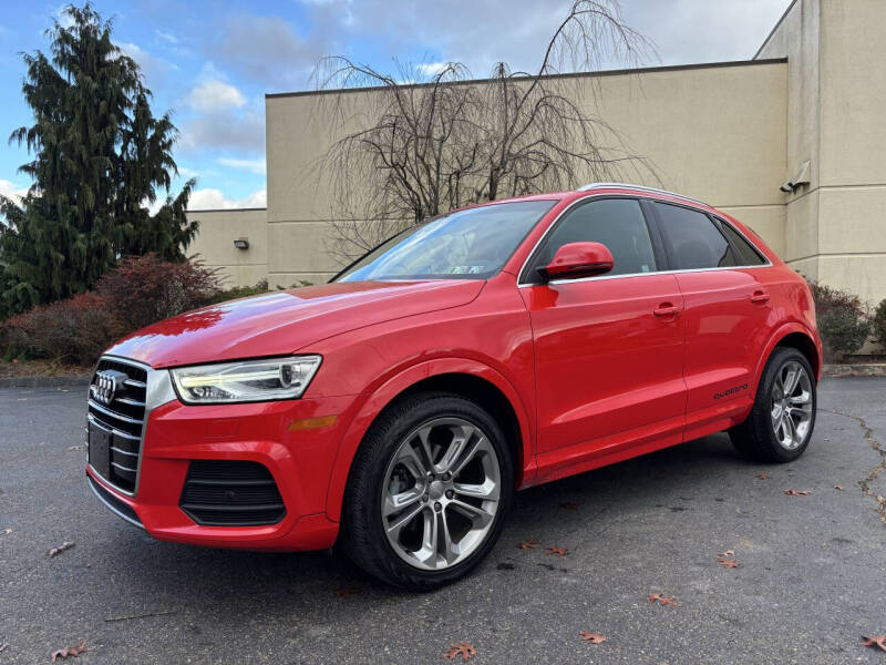 2017 Audi Q3 Premium Plus's photo