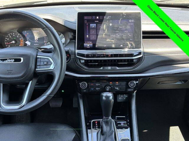 2022 Jeep Compass Altitude