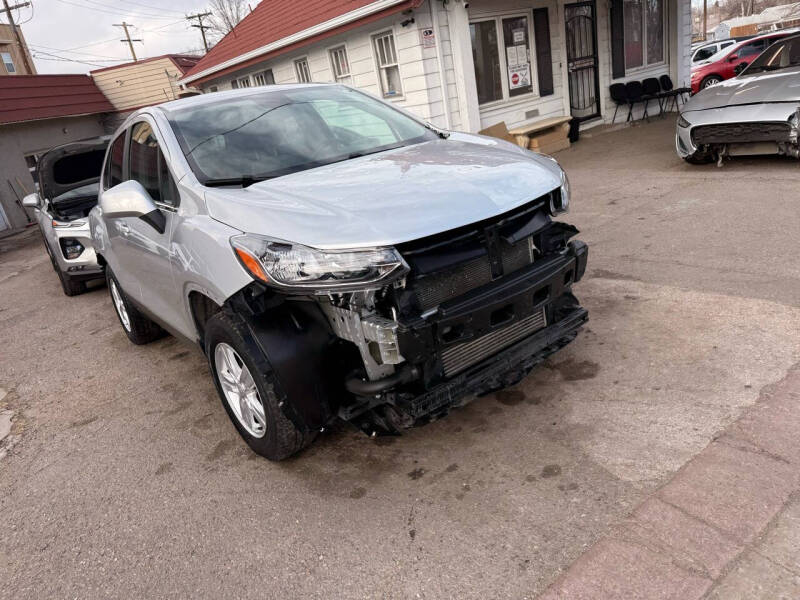 2019 Chevrolet Trax LS