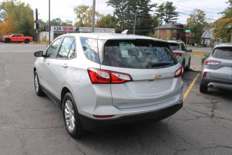 2021 Chevrolet Equinox LS