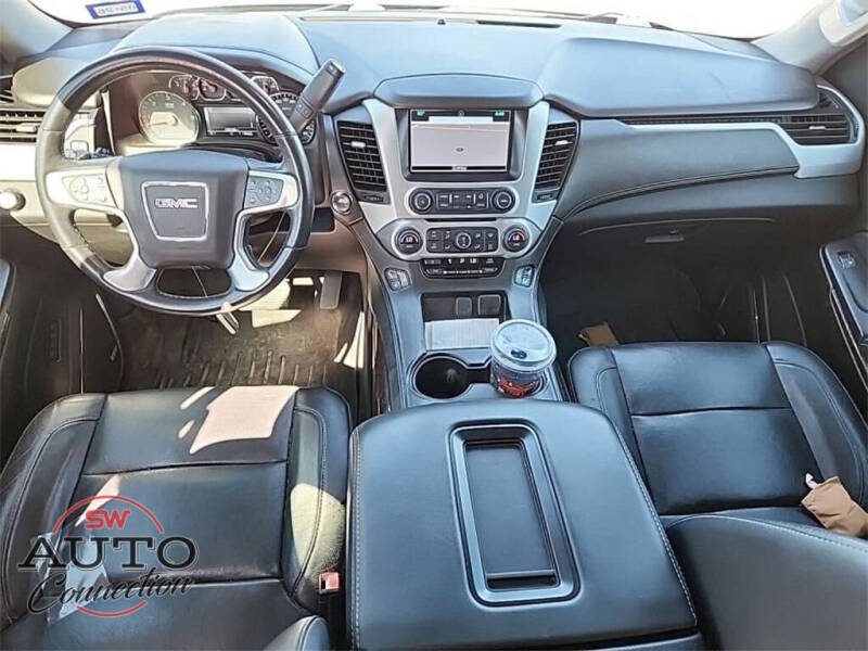 2019 GMC Yukon XL SLT