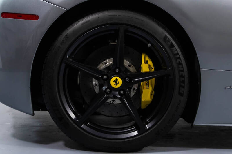 2015 Ferrari 458 Spider