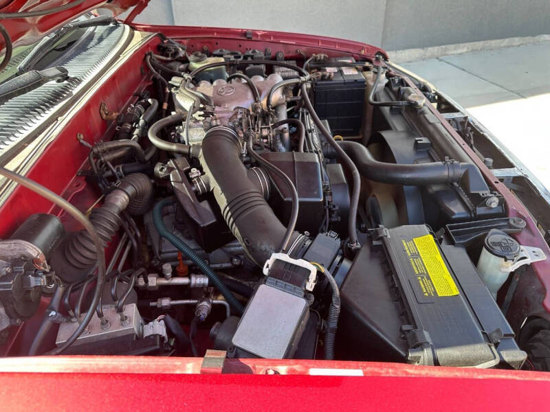 1998 Toyota 4Runner Limited