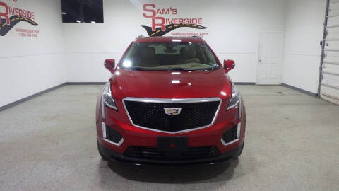 2021 Cadillac XT5 Sport