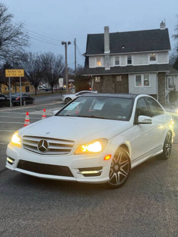 2013 Mercedes-Benz C-Class