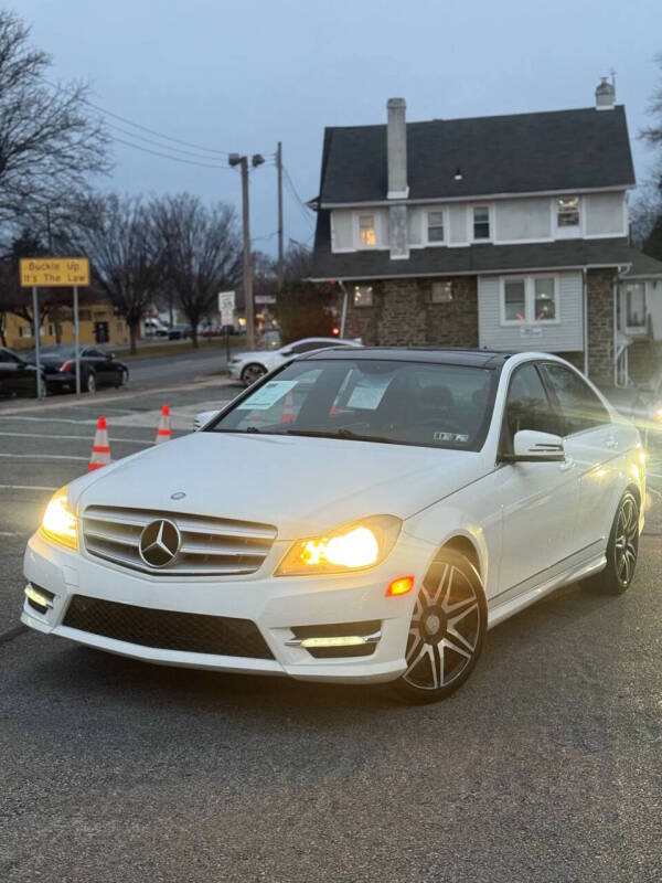 2013 Mercedes-Benz C-Class