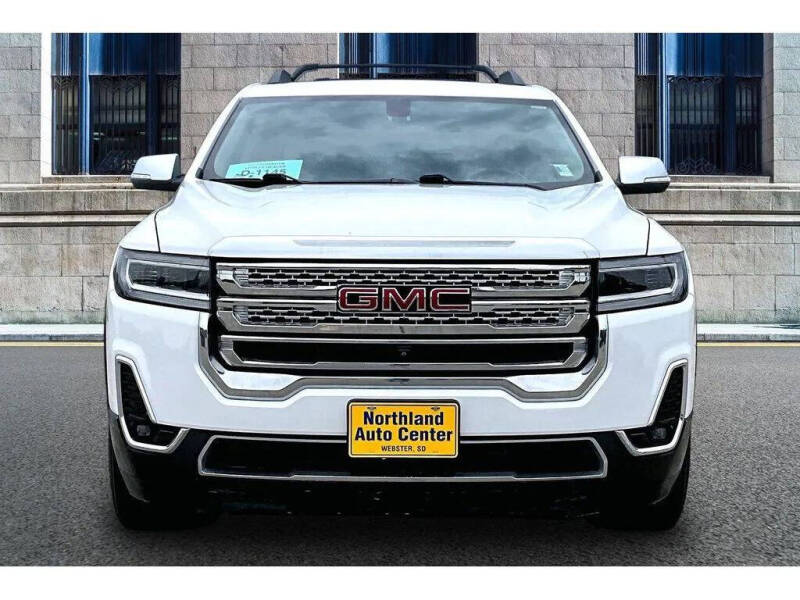 2020 GMC Acadia SLT