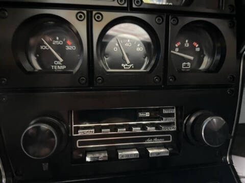 1982 Chevrolet Corvette