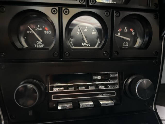 1982 Chevrolet Corvette