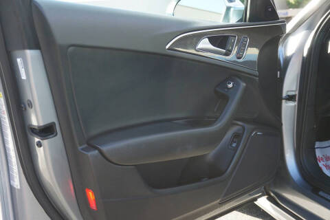 2013 Audi S6 4.0T quattro Prestige