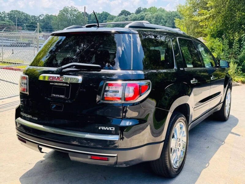 2017 GMC Acadia Limited