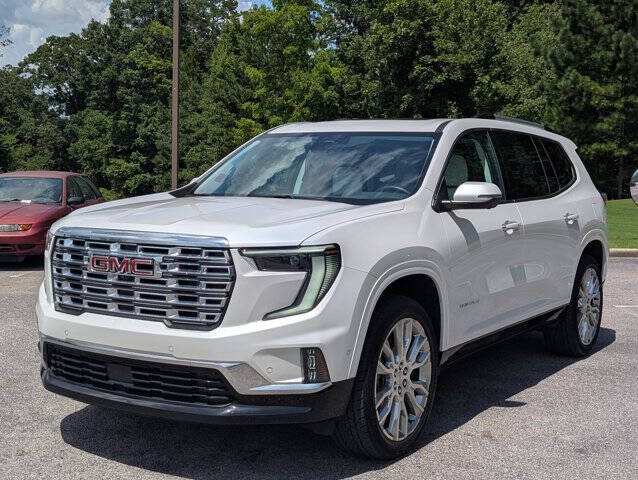 2025 GMC Acadia Denali