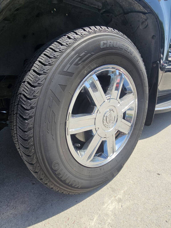2008 Cadillac Escalade