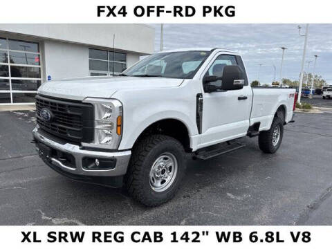 2026 Ford F-350 Super Duty XL