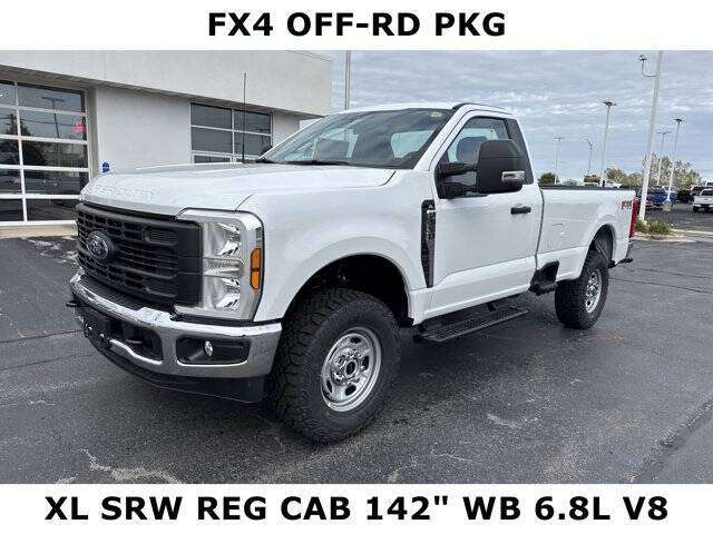 2026 Ford F-350 Super Duty XL
