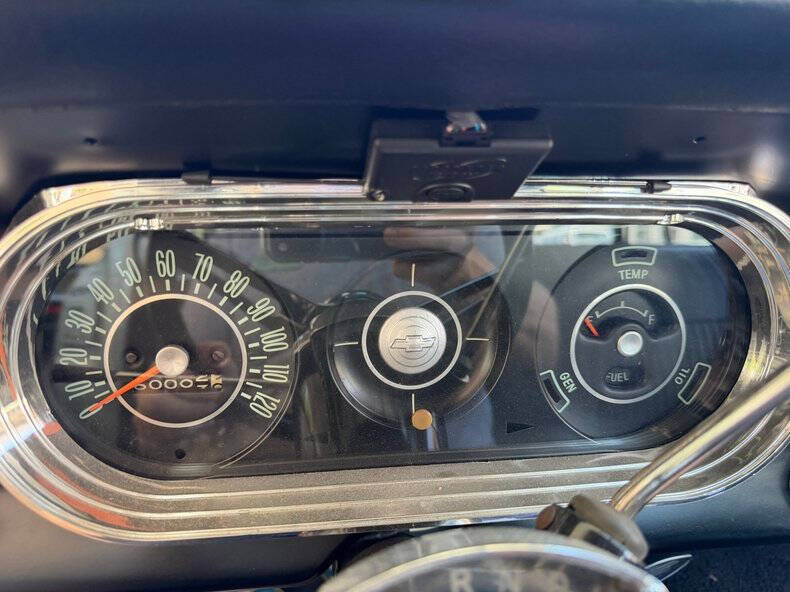 1963 Chevrolet Nova