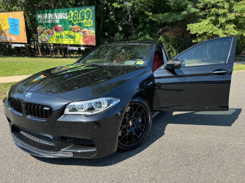 2014 BMW M5
