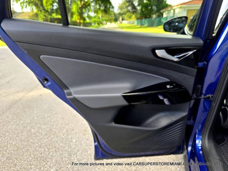 2021 Volkswagen ID.4 Pro S