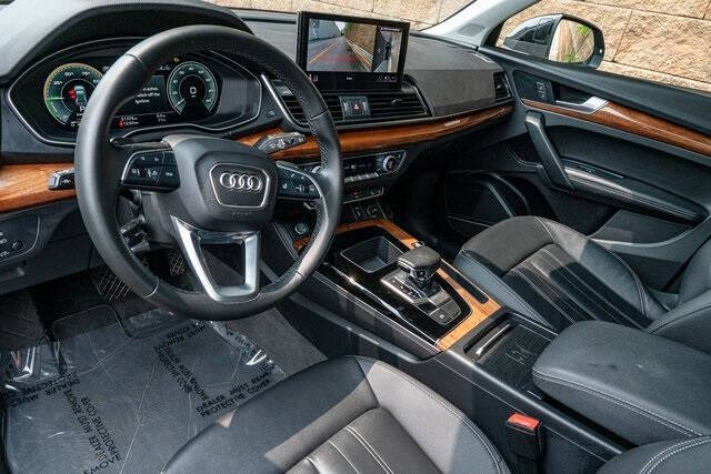 2021 Audi Q5 e quattro Premium Plus 55 TFSI
