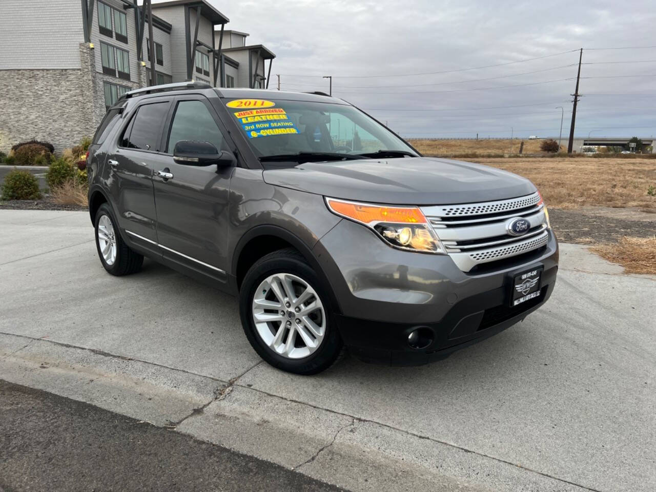 2011 Ford Explorer for sale in Walla Walla, WA WALLA WALLA AUTO SALES