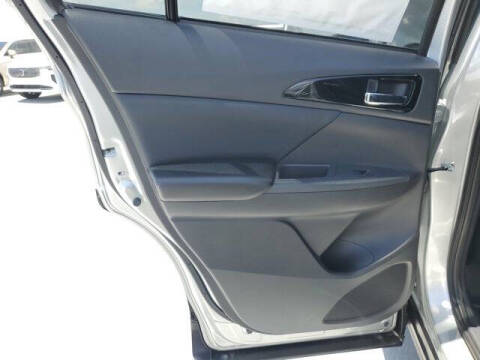 2025 Mitsubishi Eclipse Cross Black Edition