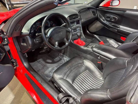 2002 Chevrolet Corvette