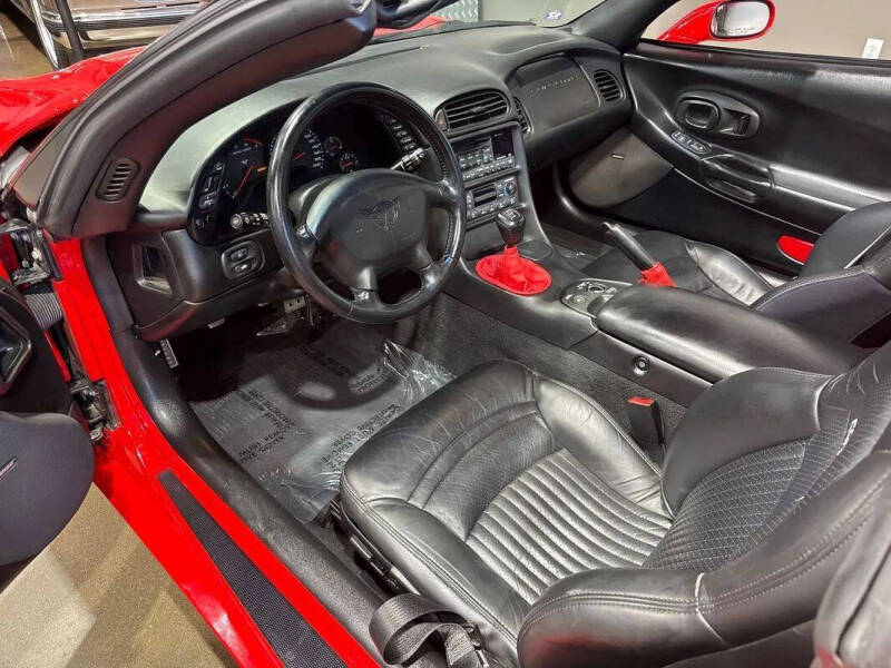2002 Chevrolet Corvette