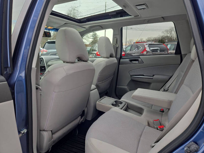 2013 Subaru Forester 2.5X Premium