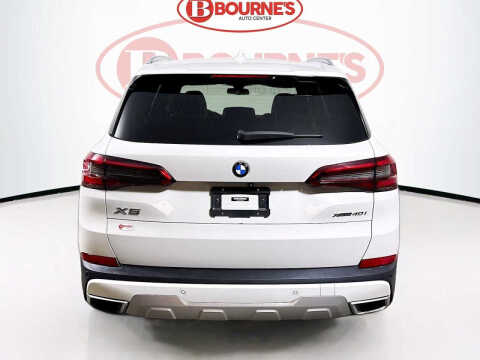 2020 BMW X5 xDrive40i