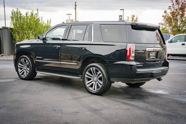 2018 GMC Yukon Denali