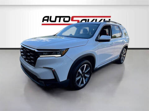 2023 Honda Pilot Touring