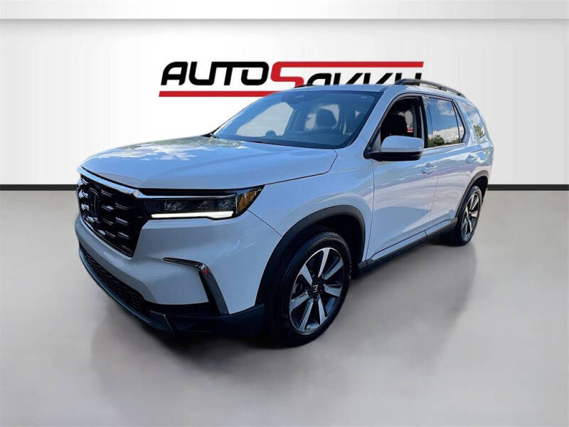 2023 Honda Pilot Touring