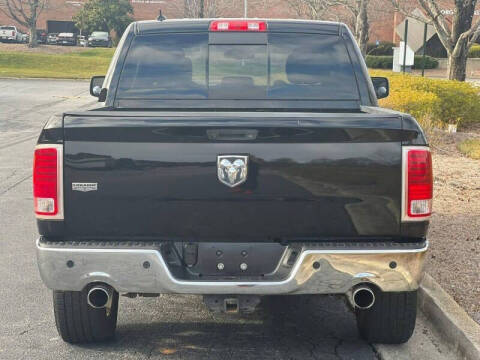 2013 RAM 1500 Laramie