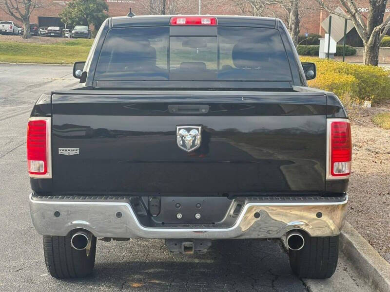 2013 RAM 1500 Laramie