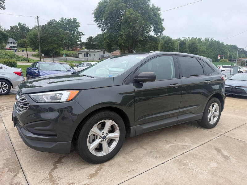 2022 Ford Edge SE