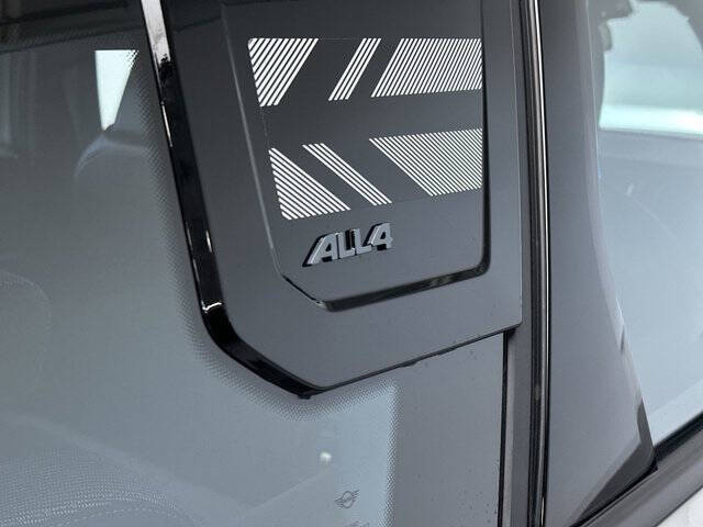 2026 MINI Countryman S ALL4